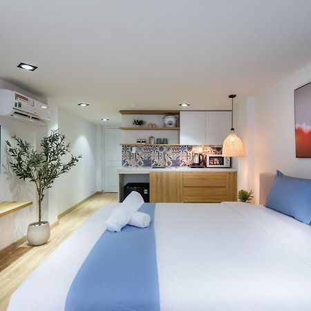 Cozrum Homes Aurora House Ho Chi Minh-Byen Eksteriør billede