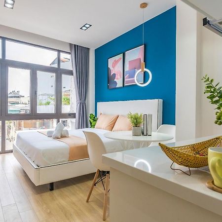 Cozrum Homes Aurora House Ho Chi Minh-Byen Eksteriør billede