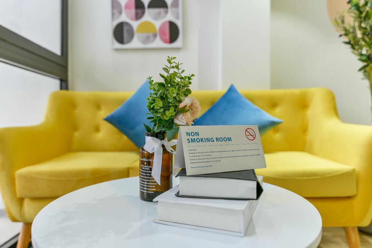 Cozrum Homes Aurora House Ho Chi Minh-Byen Eksteriør billede