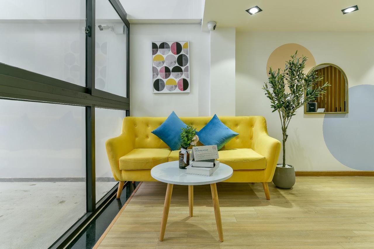 Cozrum Homes Aurora House Ho Chi Minh-Byen Eksteriør billede