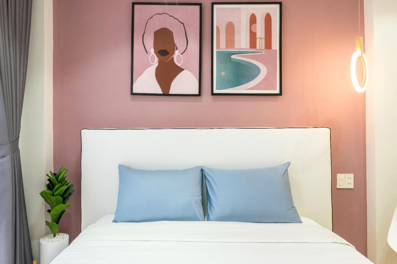 Cozrum Homes Aurora House Ho Chi Minh-Byen Eksteriør billede