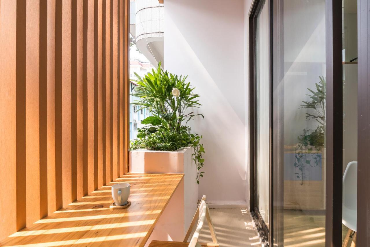 Cozrum Homes Aurora House Ho Chi Minh-Byen Eksteriør billede