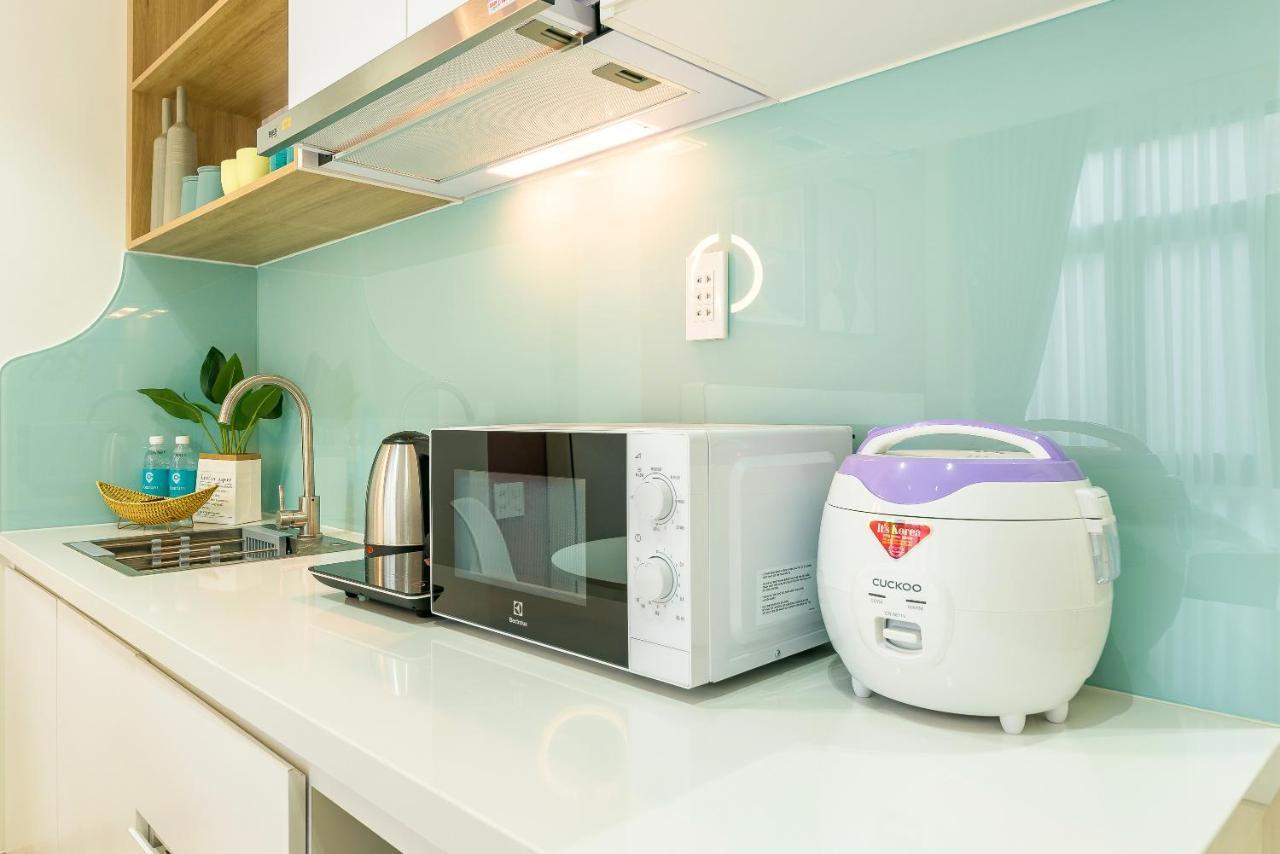 Cozrum Homes Aurora House Ho Chi Minh-Byen Eksteriør billede