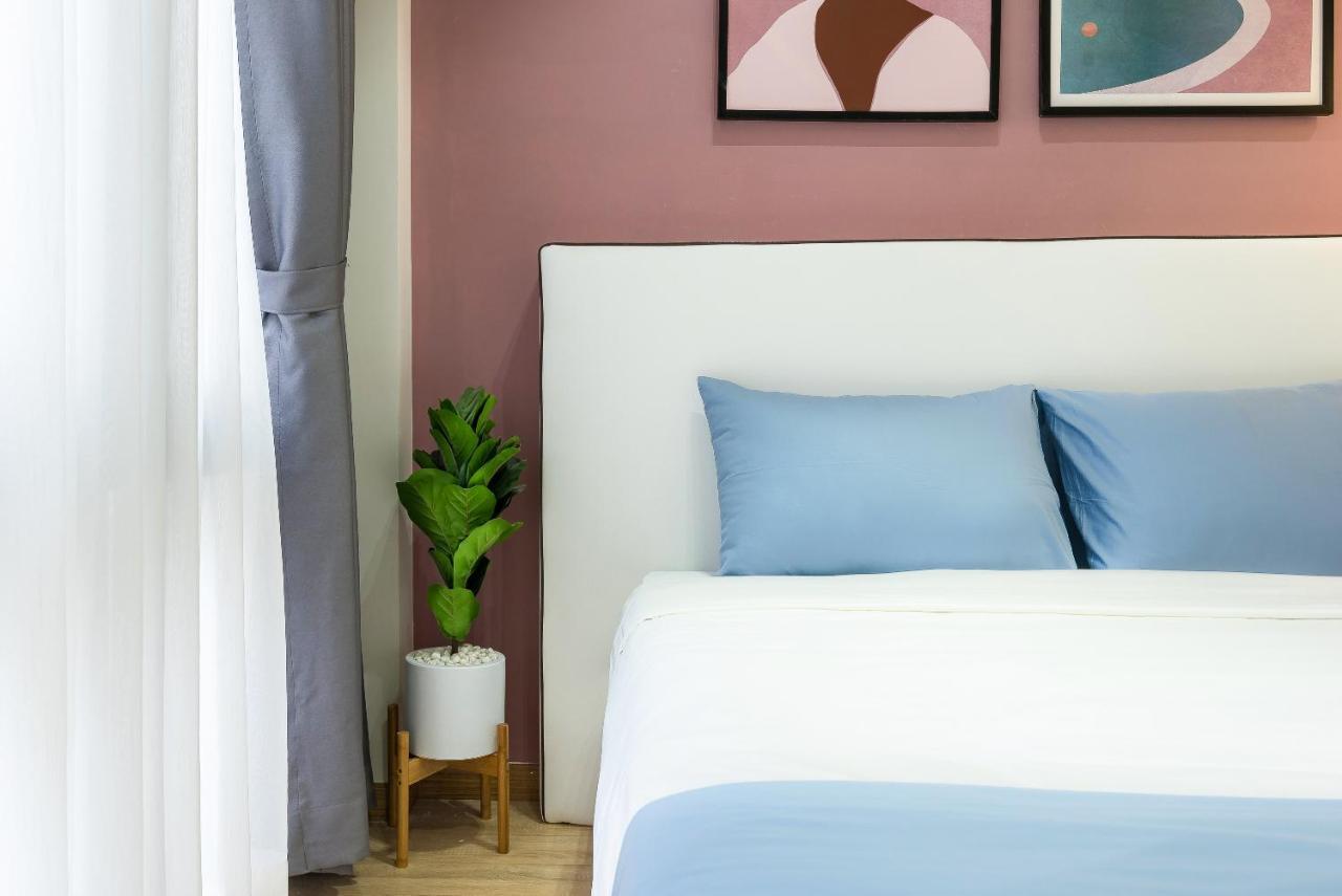 Cozrum Homes Aurora House Ho Chi Minh-Byen Eksteriør billede