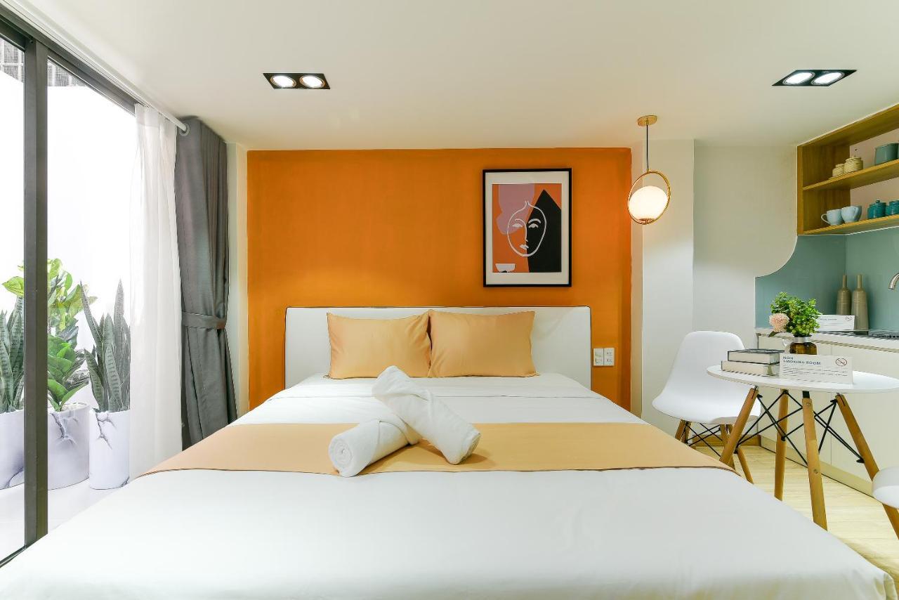 Cozrum Homes Aurora House Ho Chi Minh-Byen Eksteriør billede