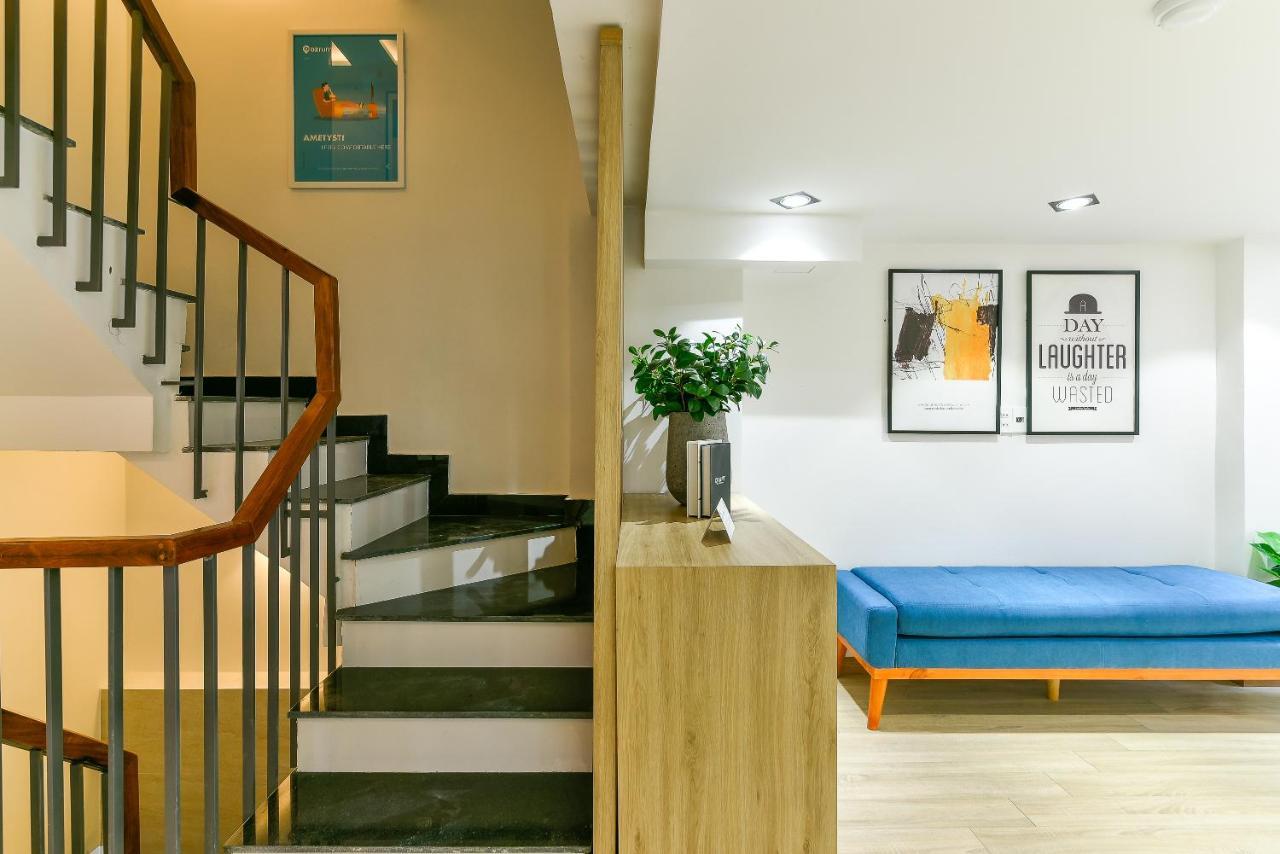 Cozrum Homes Aurora House Ho Chi Minh-Byen Eksteriør billede