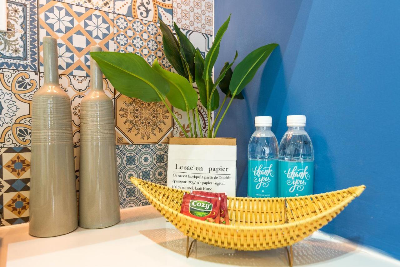 Cozrum Homes Aurora House Ho Chi Minh-Byen Eksteriør billede