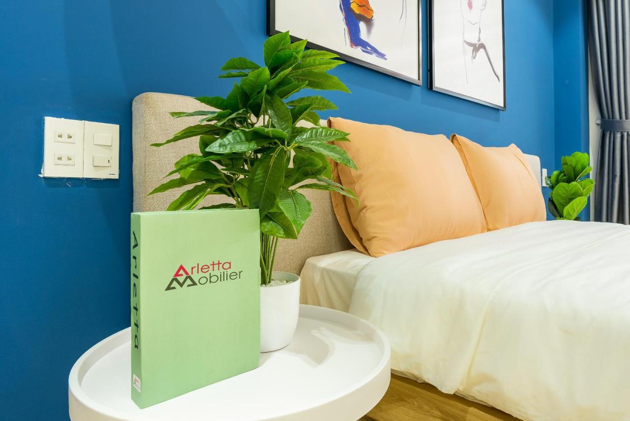 Cozrum Homes Aurora House Ho Chi Minh-Byen Eksteriør billede