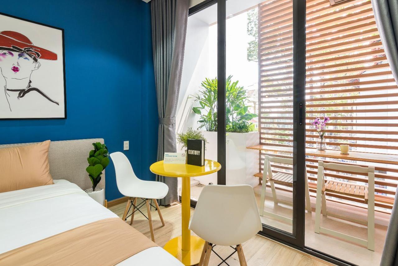 Cozrum Homes Aurora House Ho Chi Minh-Byen Eksteriør billede