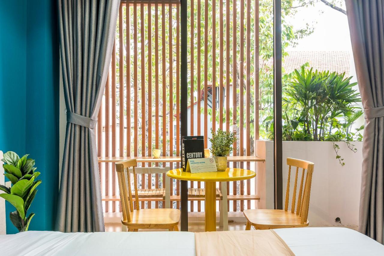 Cozrum Homes Aurora House Ho Chi Minh-Byen Eksteriør billede