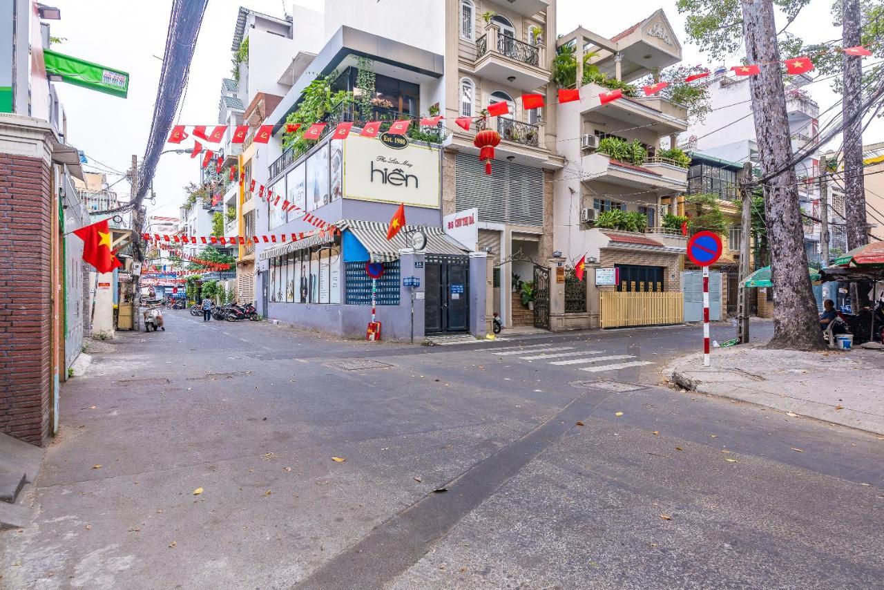 Cozrum Homes Aurora House Ho Chi Minh-Byen Eksteriør billede