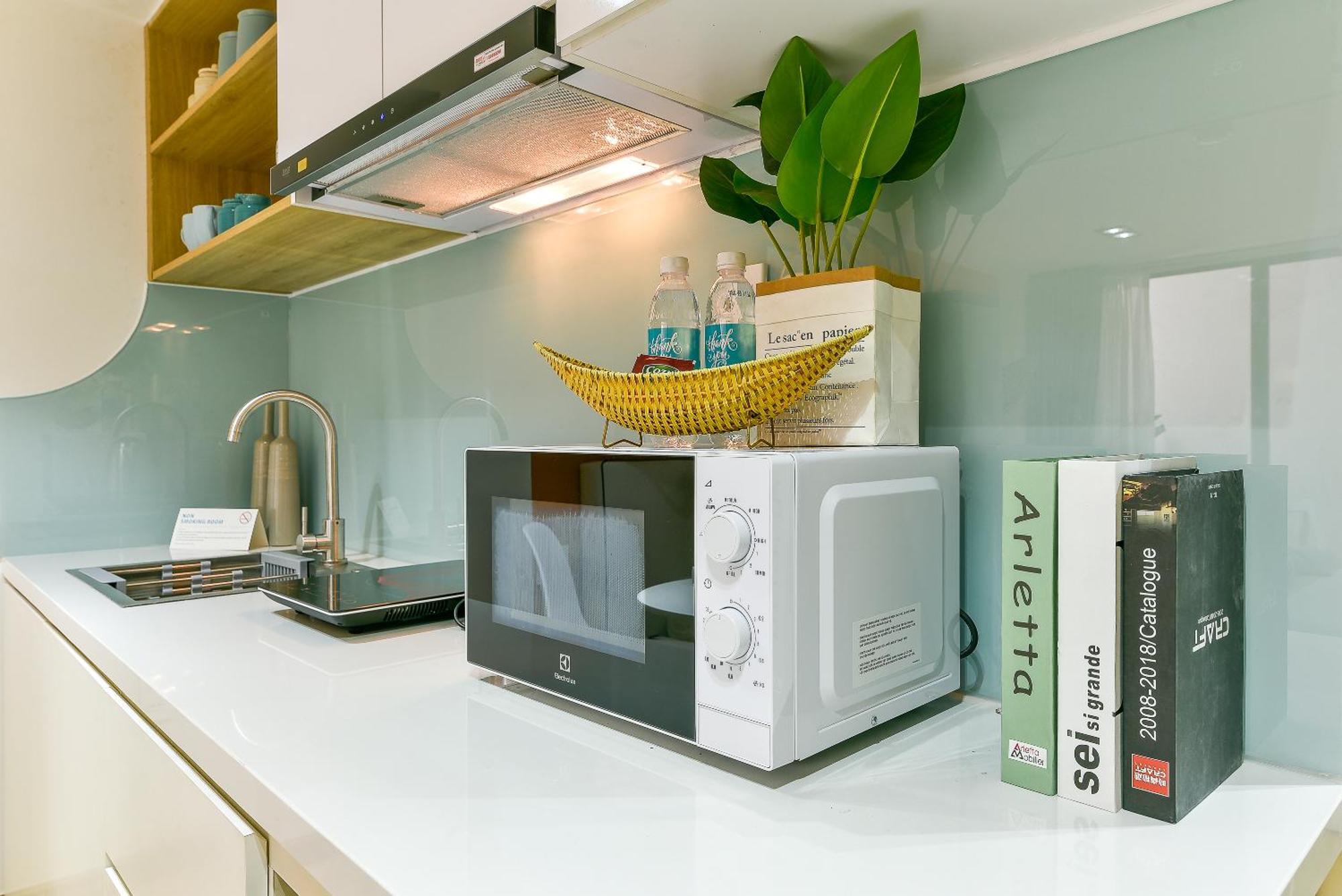Cozrum Homes Aurora House Ho Chi Minh-Byen Eksteriør billede